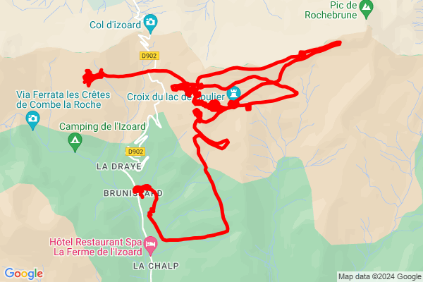 Col Izoard – Clos la Cîme