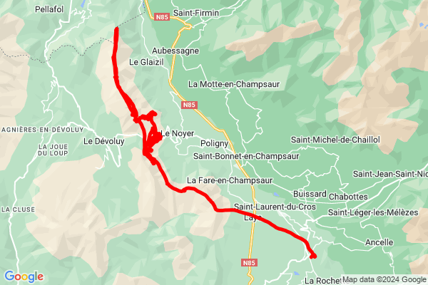 Col du Noyer