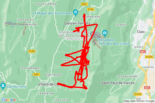 Belvédère – Open du Vercors M1