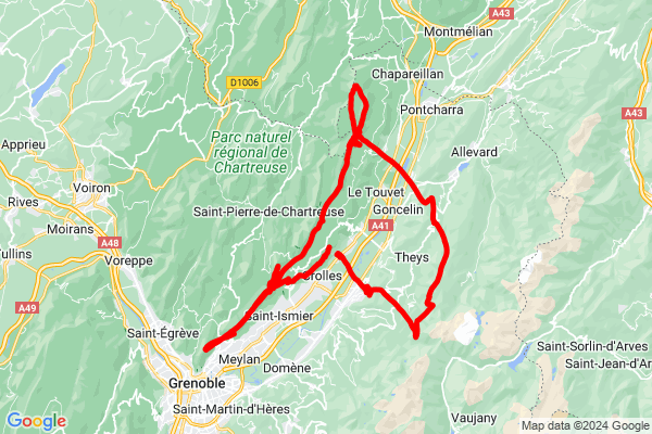 St-Hil – Open de Chartreuse