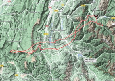 2 Alpes – FAI 134 km