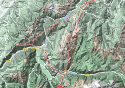 2 Alpes – FAI 97 km